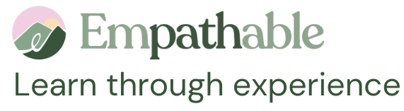 Empathable Learn through Experience Logo