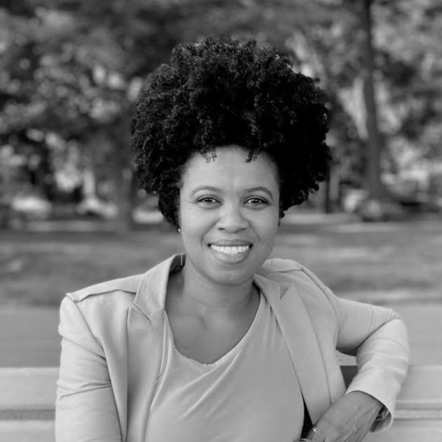 Headshot of Jasmine Hamilton.