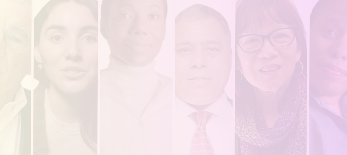 home page banner diverse people
