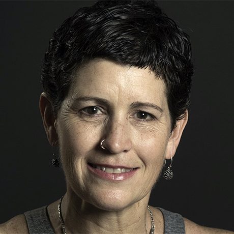 Headshot of Carol Ann Friedman