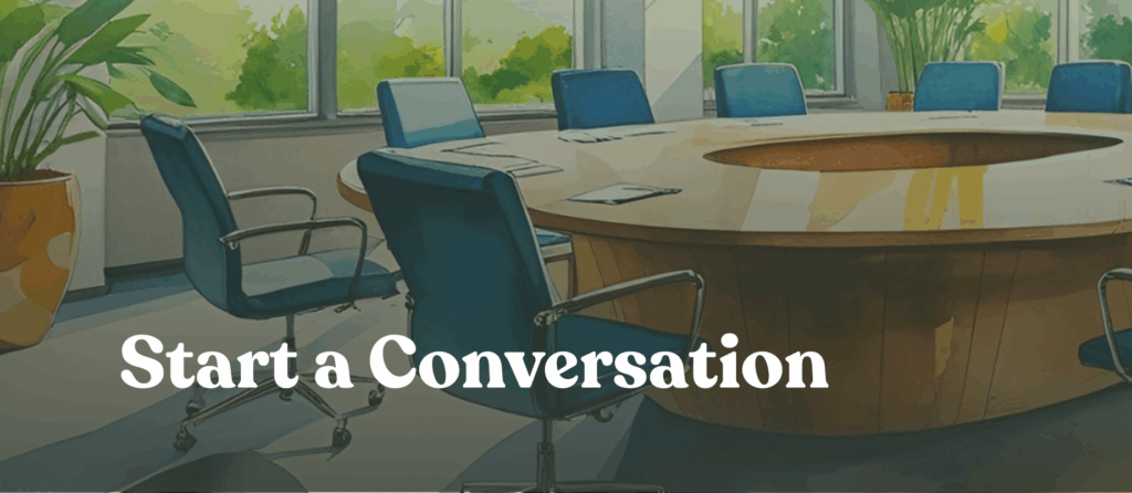 text: Start a Conversation
